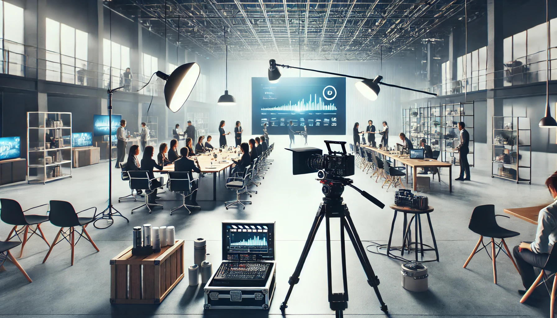 Che Cos’è un Film Aziendale e Come Può Potenziare la Tua Strategia di Marketing