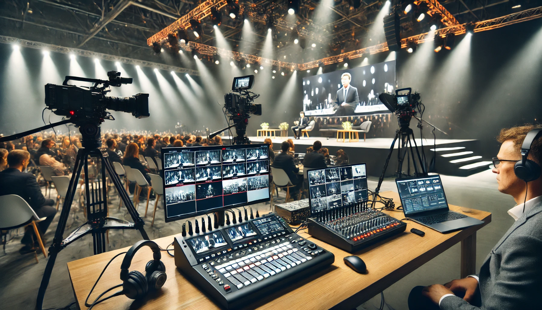 Come le Agenzie di Comunicazione Possono Sfruttare una Regia Mobile per Creare Contenuti Live Professionali