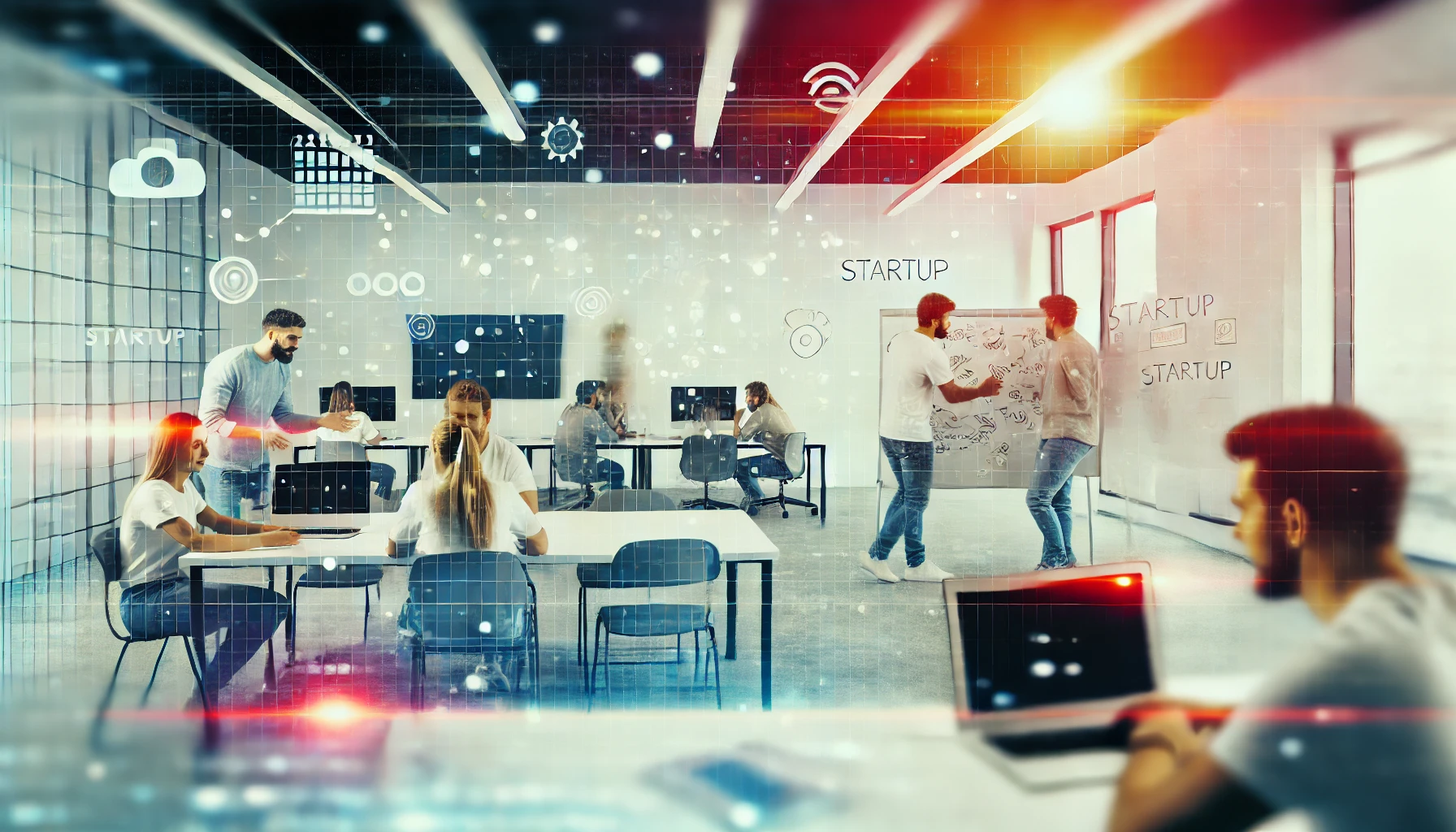 Come le Startup Possono Beneficiare di un Servizio di Regia Mobile per Promuovere le Attività