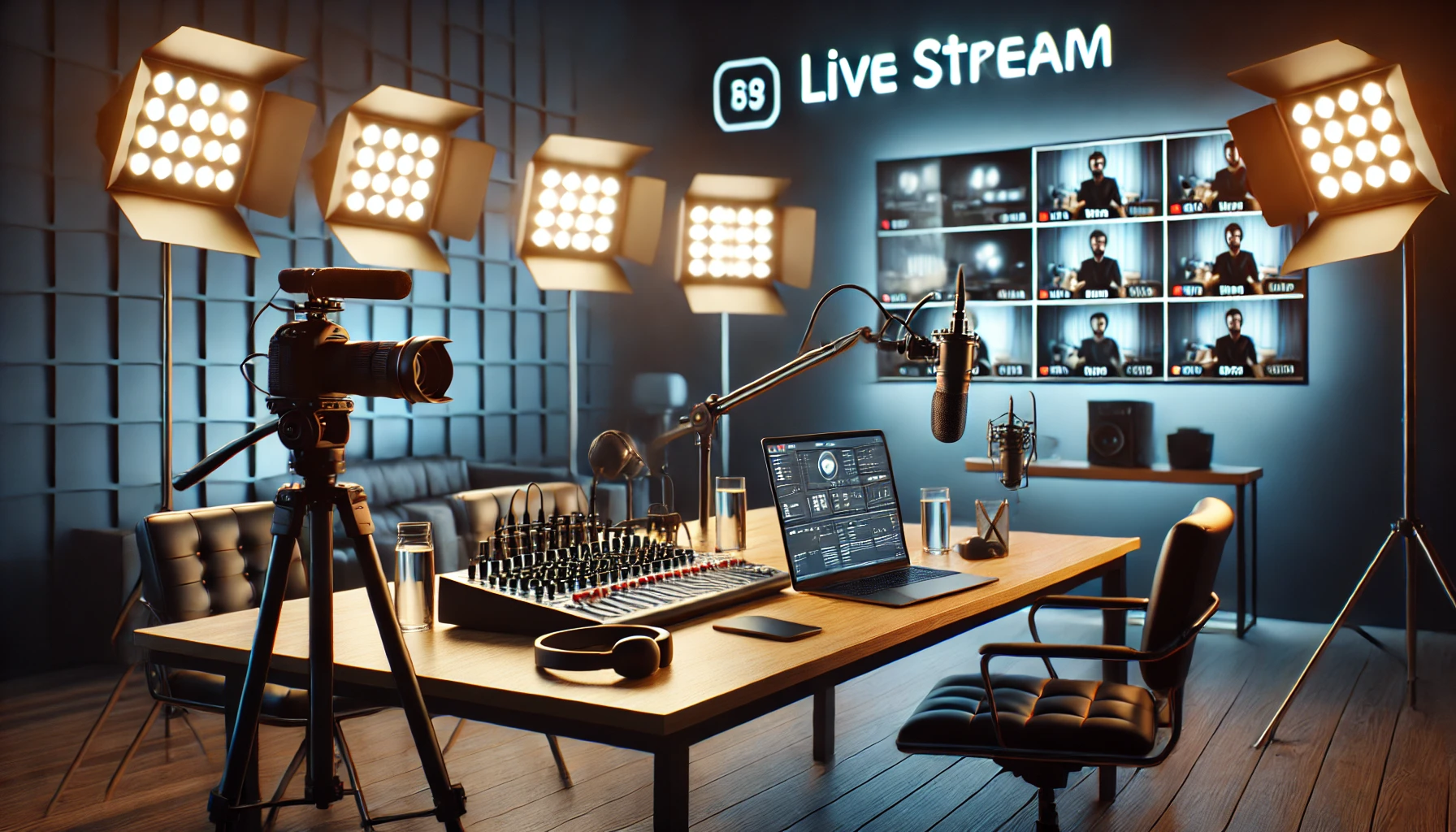 Live Streaming e Storytelling: La Guida Completa per Comprendere e Sfruttare il Potenziale di una Diretta Online